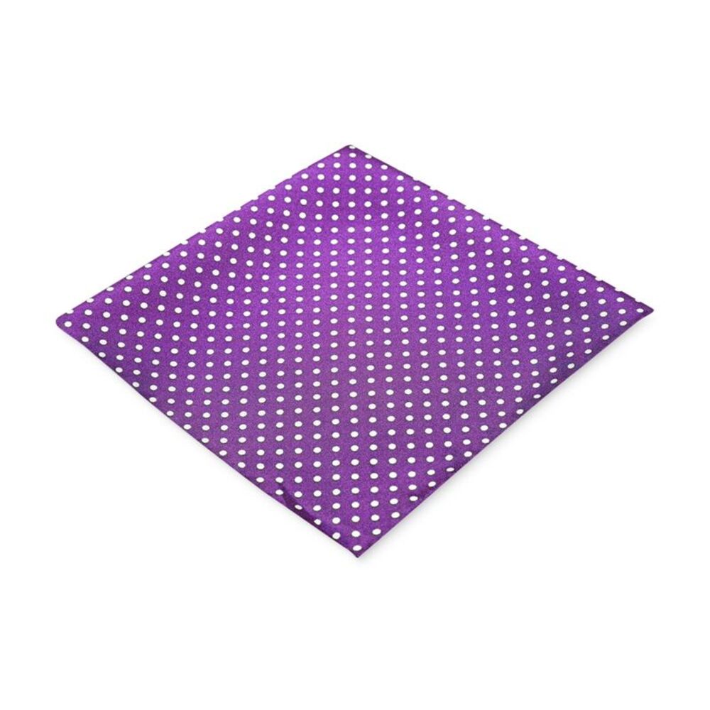 Ryan Seacrest Mens Dot Pocket Square, NWT